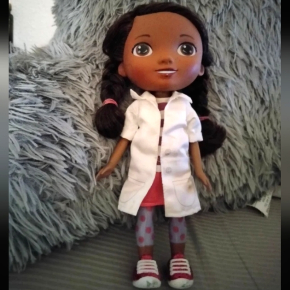 Doc McStuffins Doll